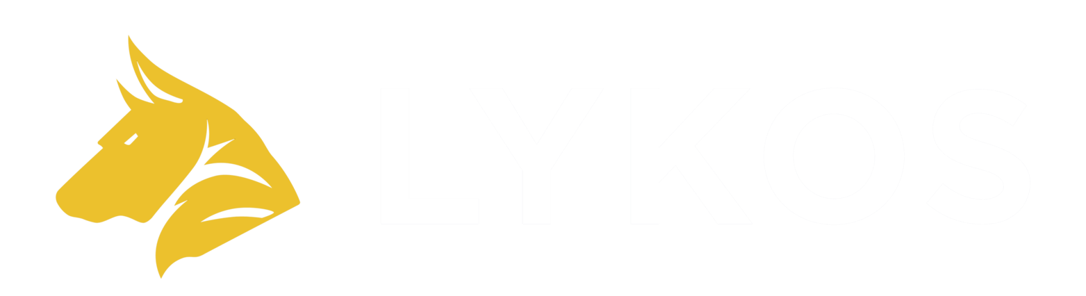 Logotipo Lykos